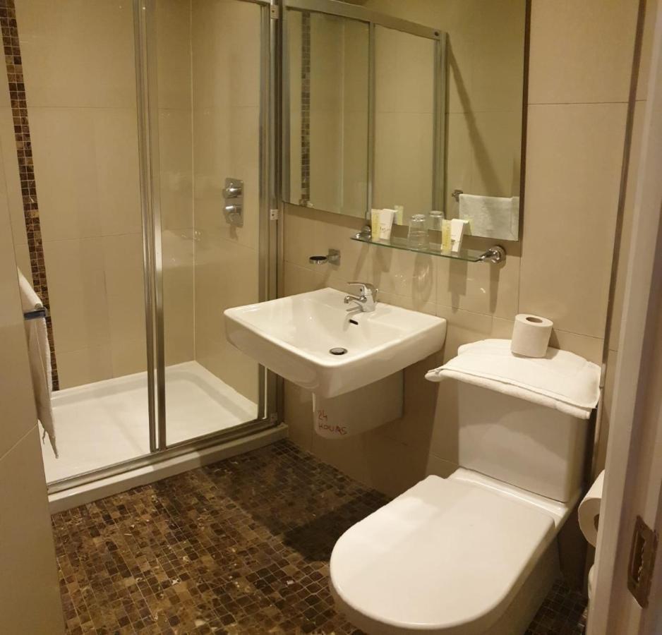 Mulligan Hotel Δουβλίνο Εξωτερικό φωτογραφία