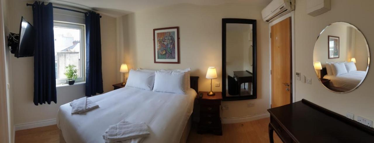 Mulligan Hotel Δουβλίνο Εξωτερικό φωτογραφία