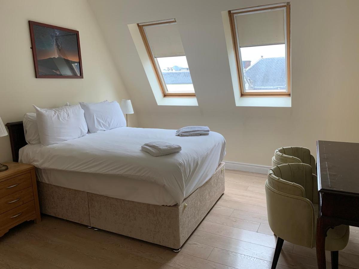 Mulligan Hotel Δουβλίνο Εξωτερικό φωτογραφία