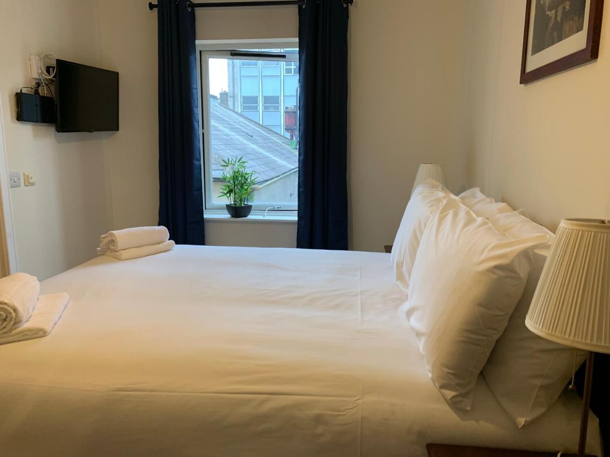 Mulligan Hotel Δουβλίνο Εξωτερικό φωτογραφία