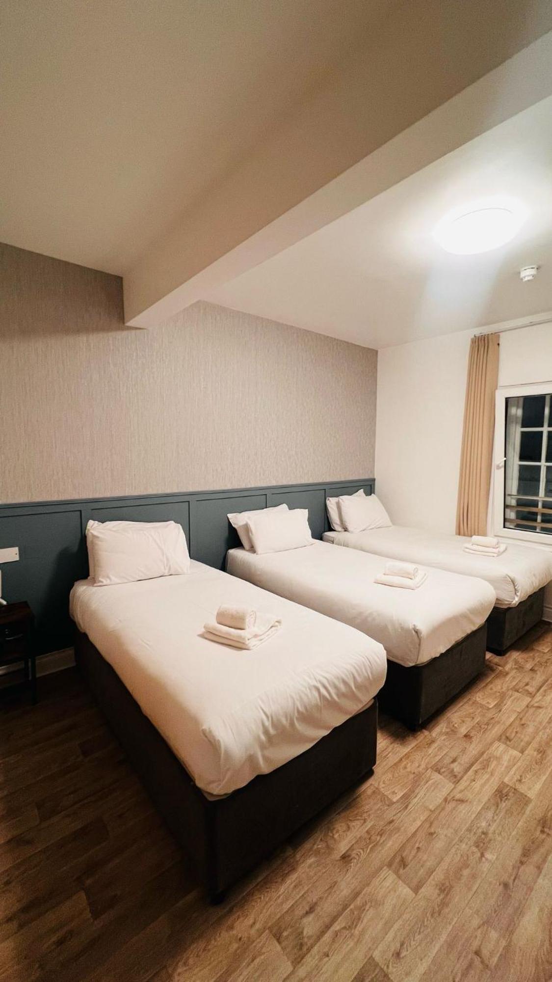 Mulligan Hotel Δουβλίνο Εξωτερικό φωτογραφία