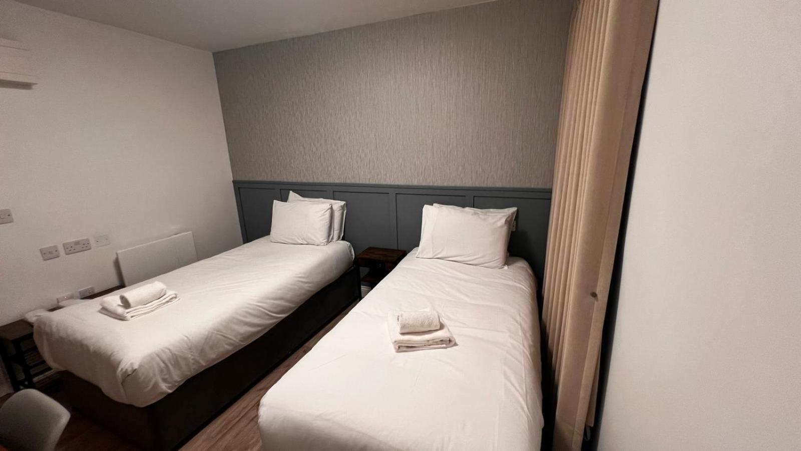 Mulligan Hotel Δουβλίνο Εξωτερικό φωτογραφία