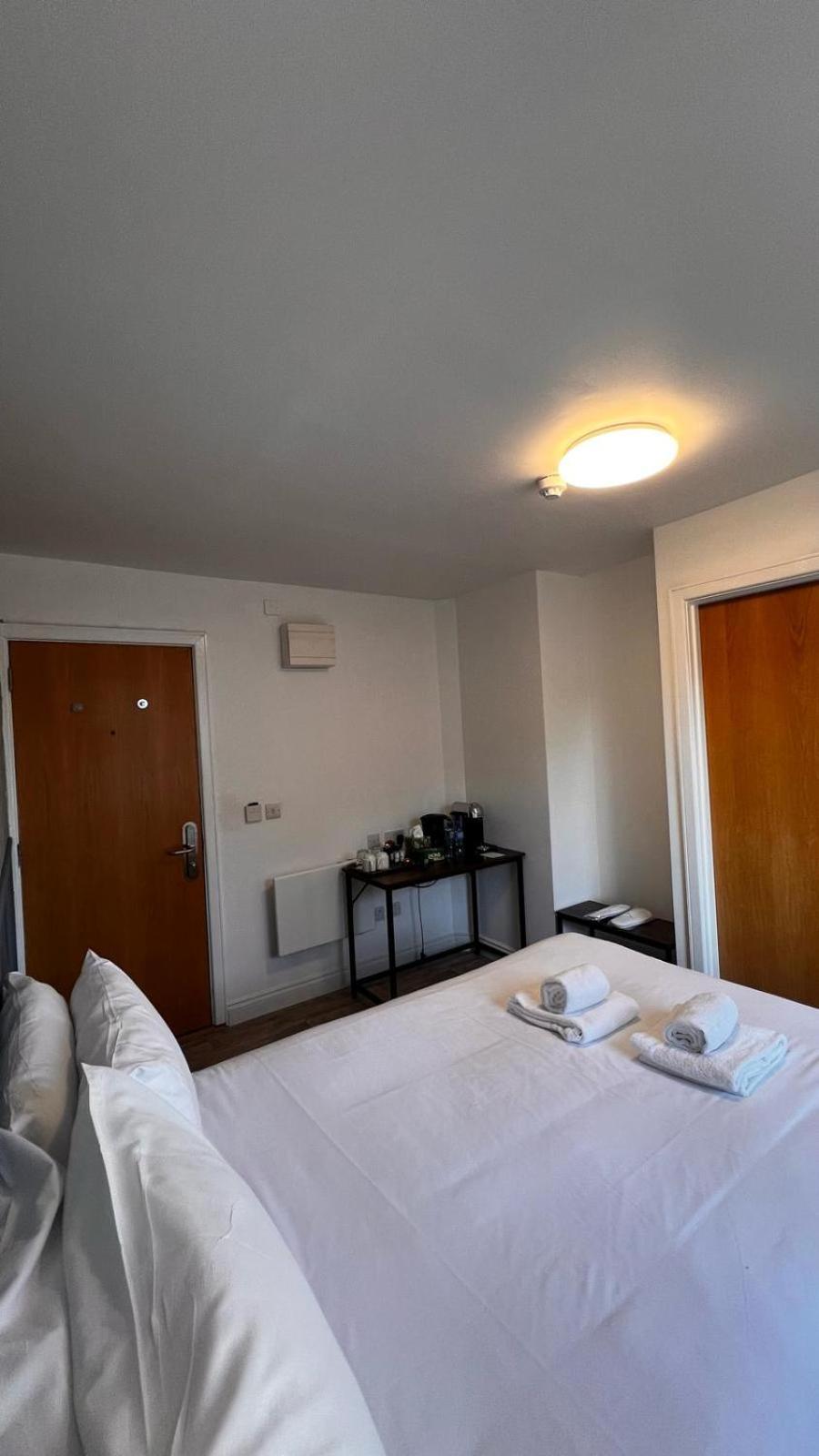 Mulligan Hotel Δουβλίνο Εξωτερικό φωτογραφία