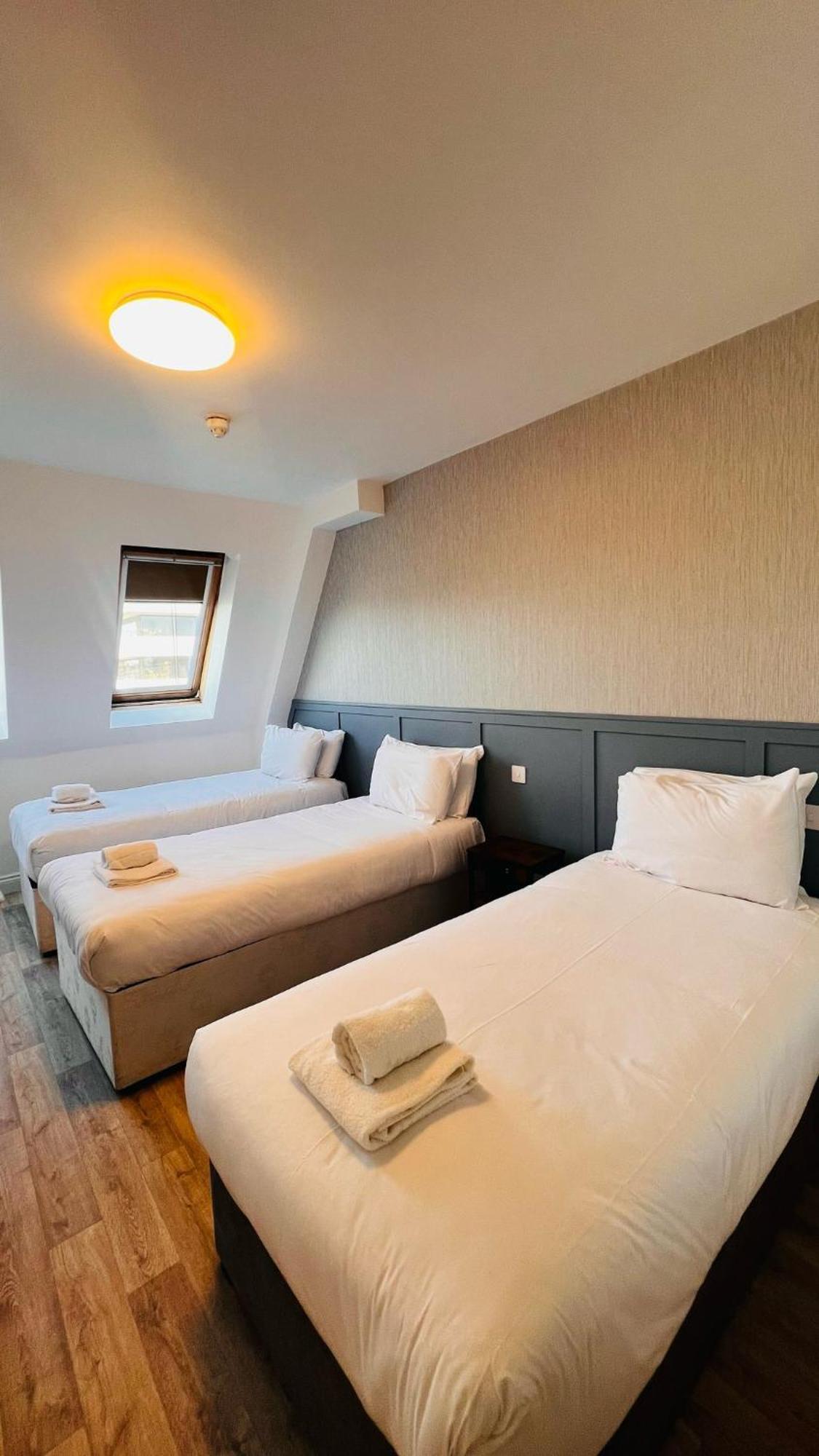 Mulligan Hotel Δουβλίνο Εξωτερικό φωτογραφία