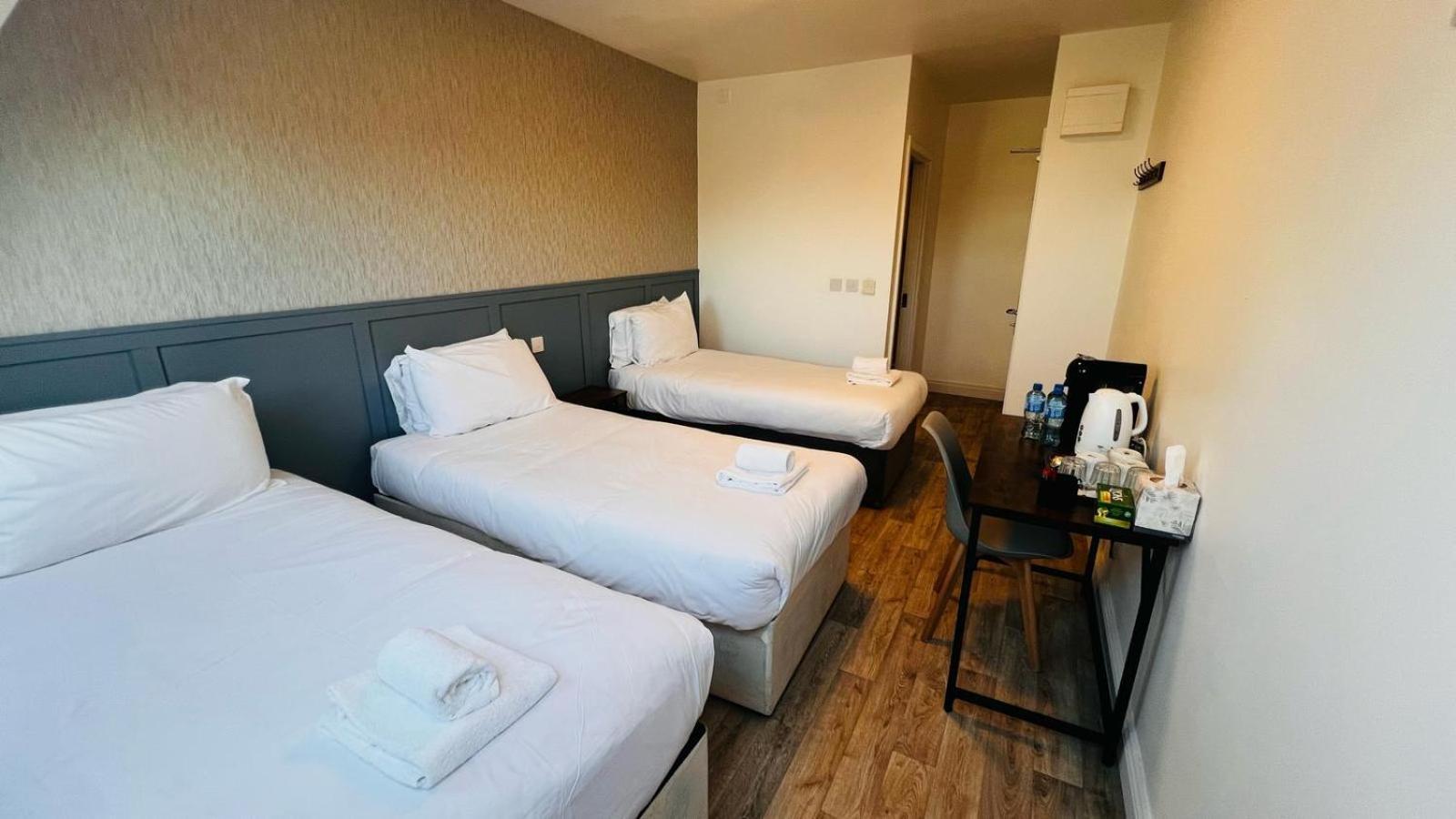 Mulligan Hotel Δουβλίνο Εξωτερικό φωτογραφία