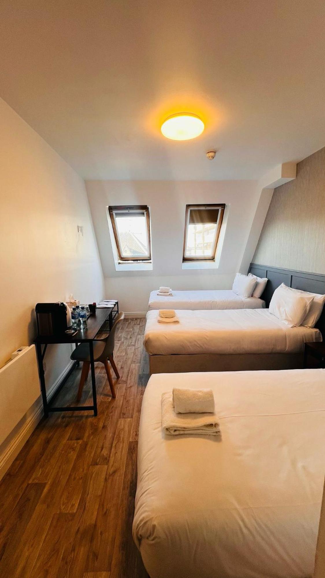 Mulligan Hotel Δουβλίνο Εξωτερικό φωτογραφία